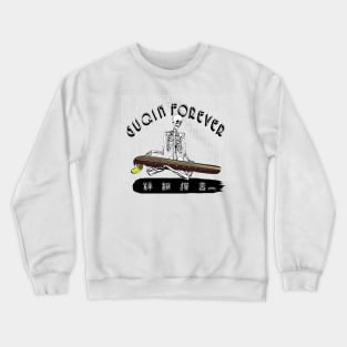 Guqin (Ancient Chinese musical instrument) series 6 Crewneck Sweatshirt